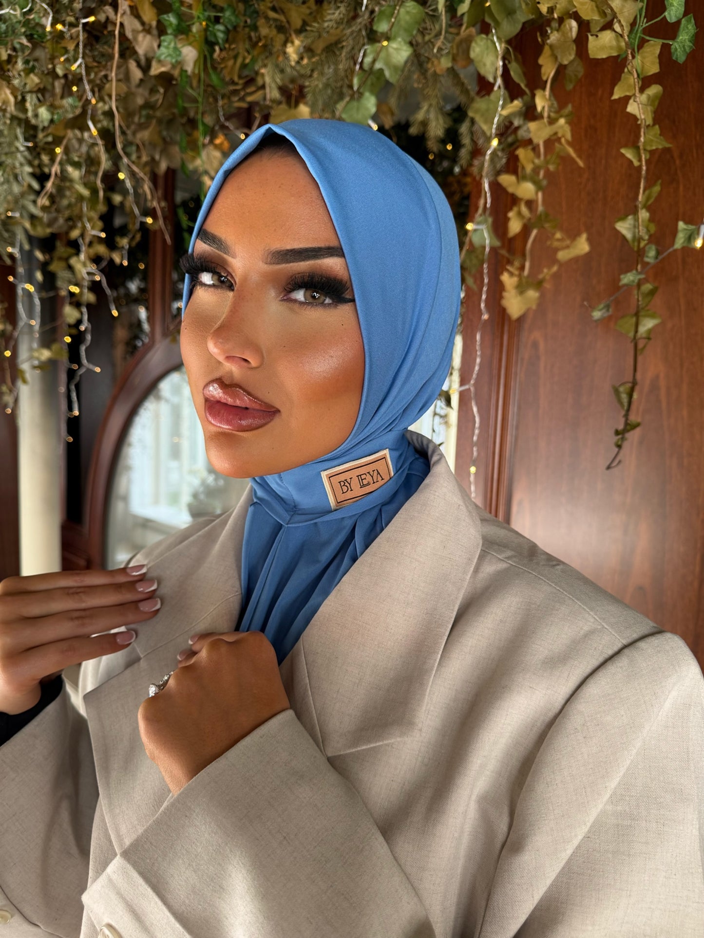 Bonnet Bleu