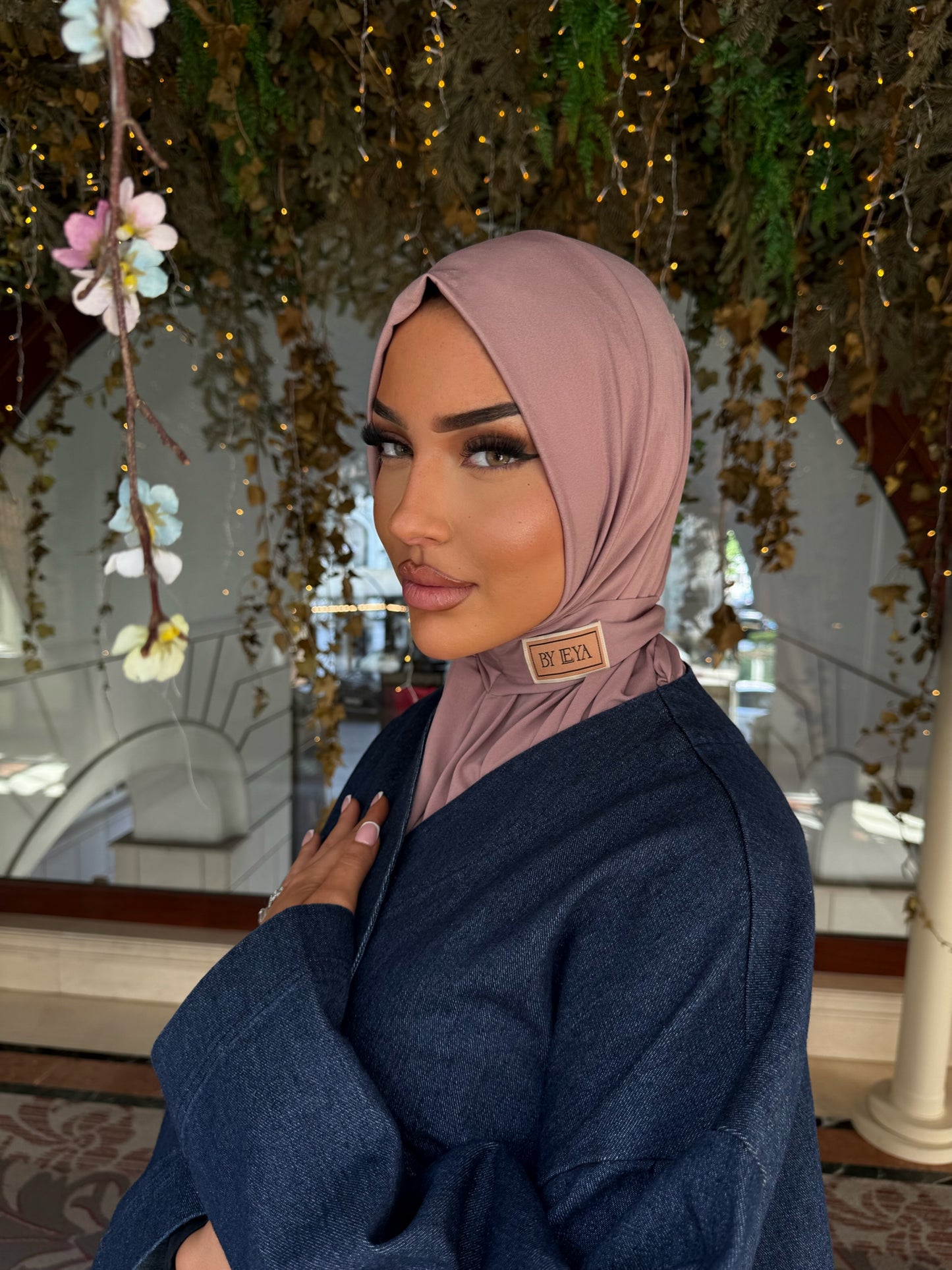 Bonnet Rose Pastel
