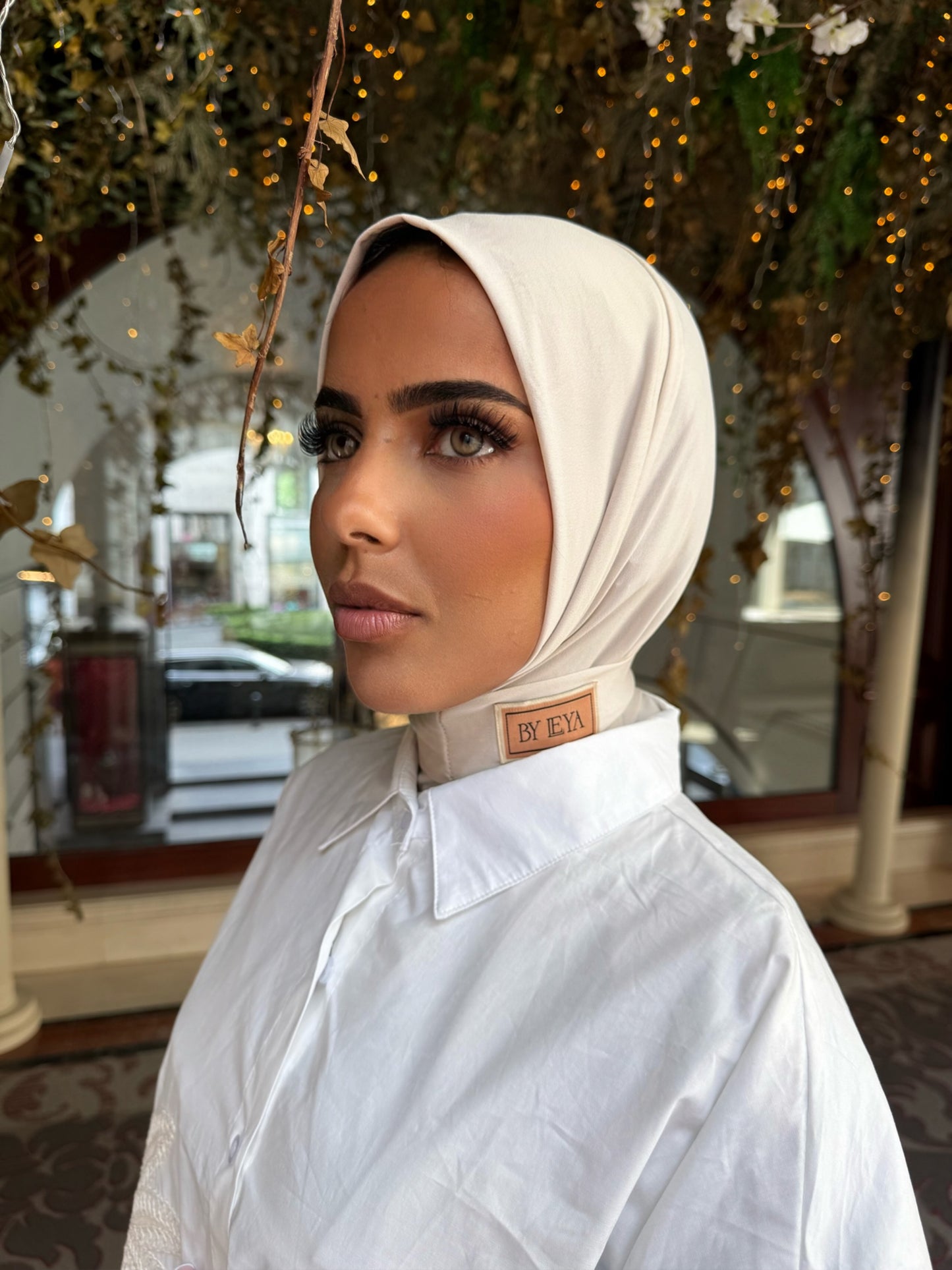 Bonnet Beige