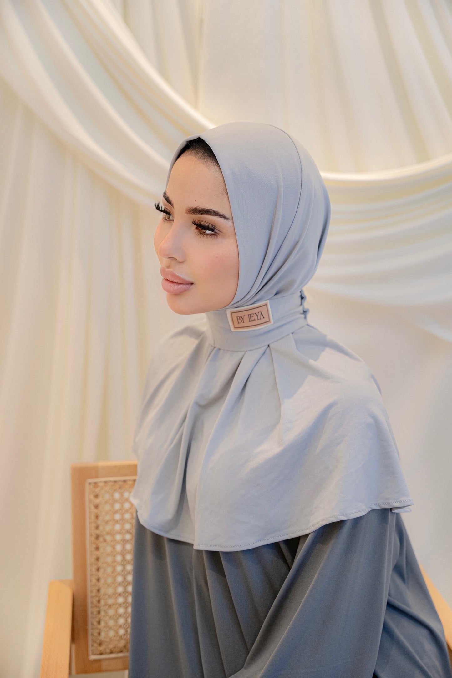 bonnet gris