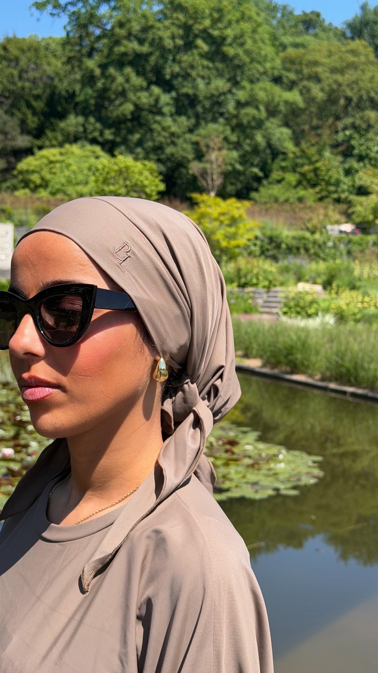 Bonnet de Burkini