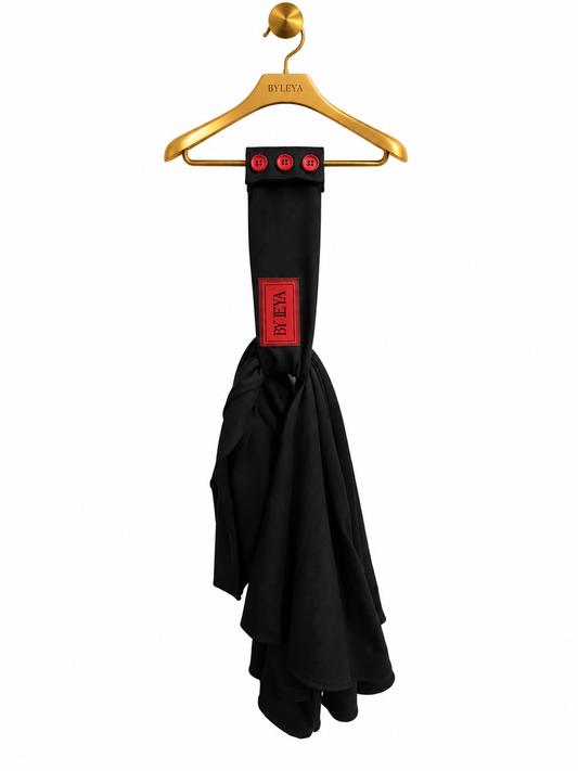 bonnet noir (etiquette rouge) jersey premium