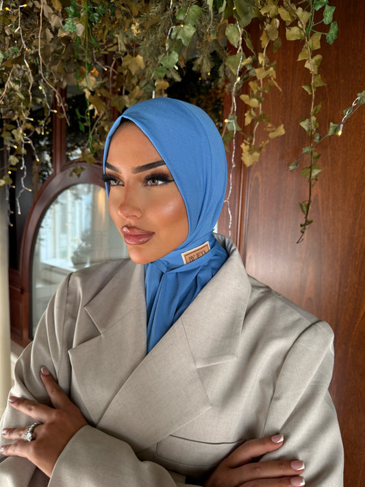 Bonnet Bleu