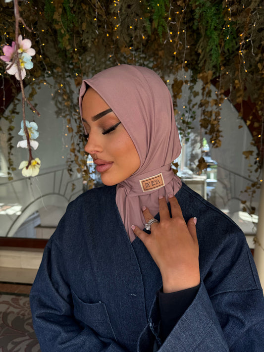 Bonnet Rose Pastel