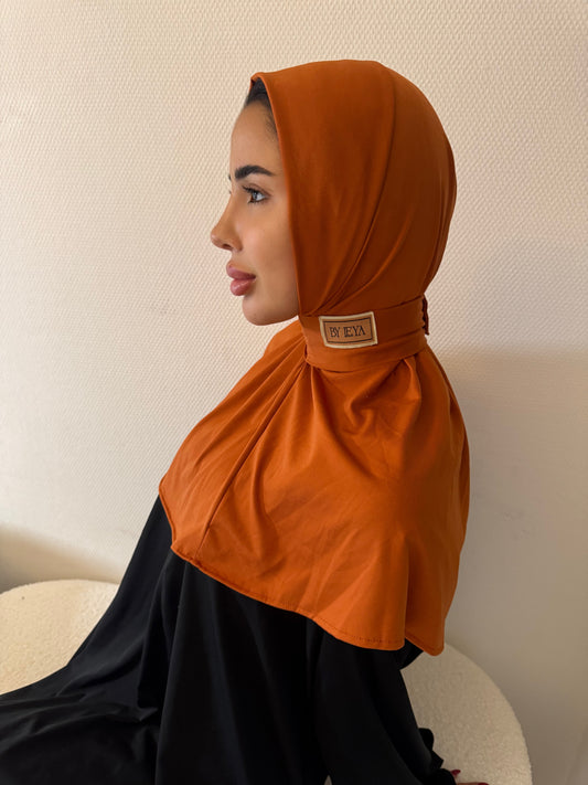 bonnet terracotta