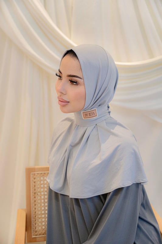bonnet gris